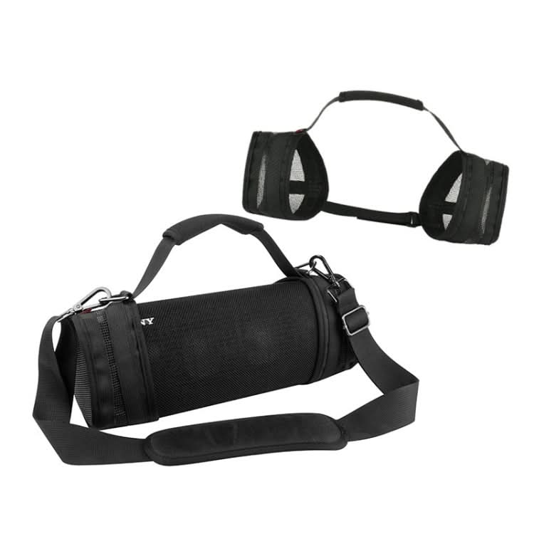 For Sony SRS-XB43 Speaker Protective Case Carrying Bag