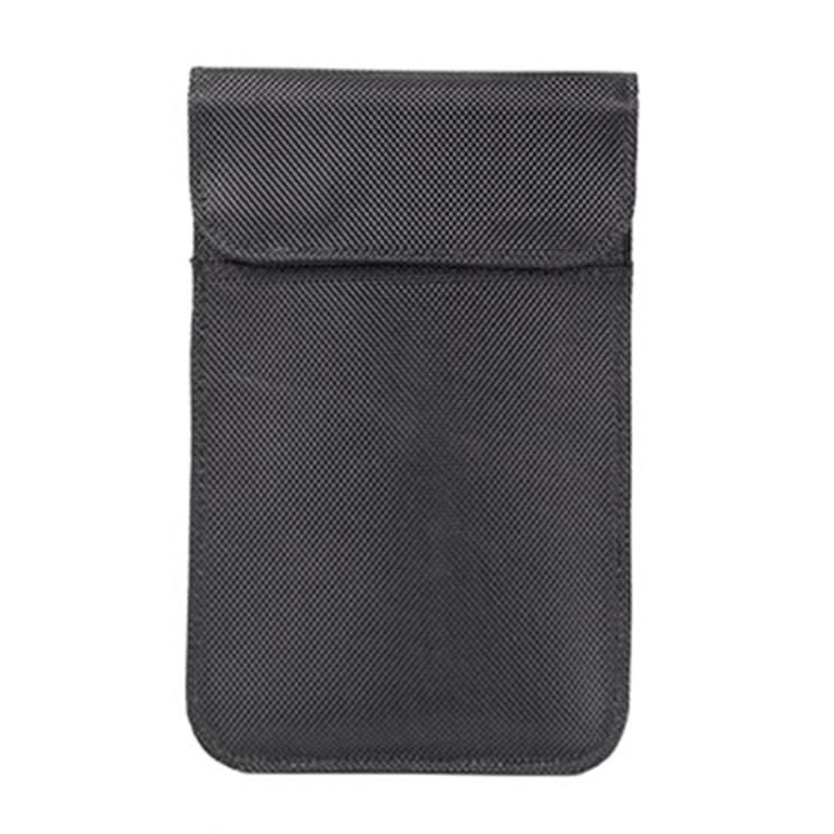 6.5 inch Magnet Wear-resistant Mobile Phone Anti-radiation Signal Shielding Bag Reluova