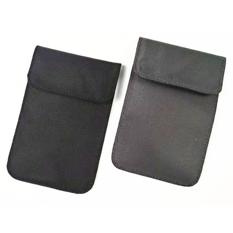 6.5 inch Magnet Wear-resistant Mobile Phone Anti-radiation Signal Shielding Bag