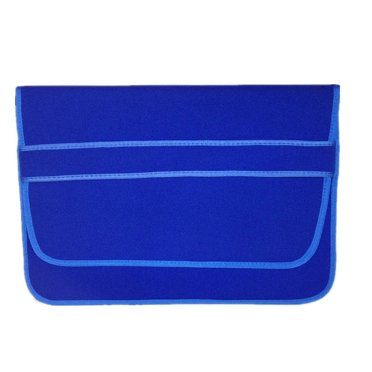 Neoprene Laptop Lining Bag Horizontal Section Flap Clutch Bag My Store