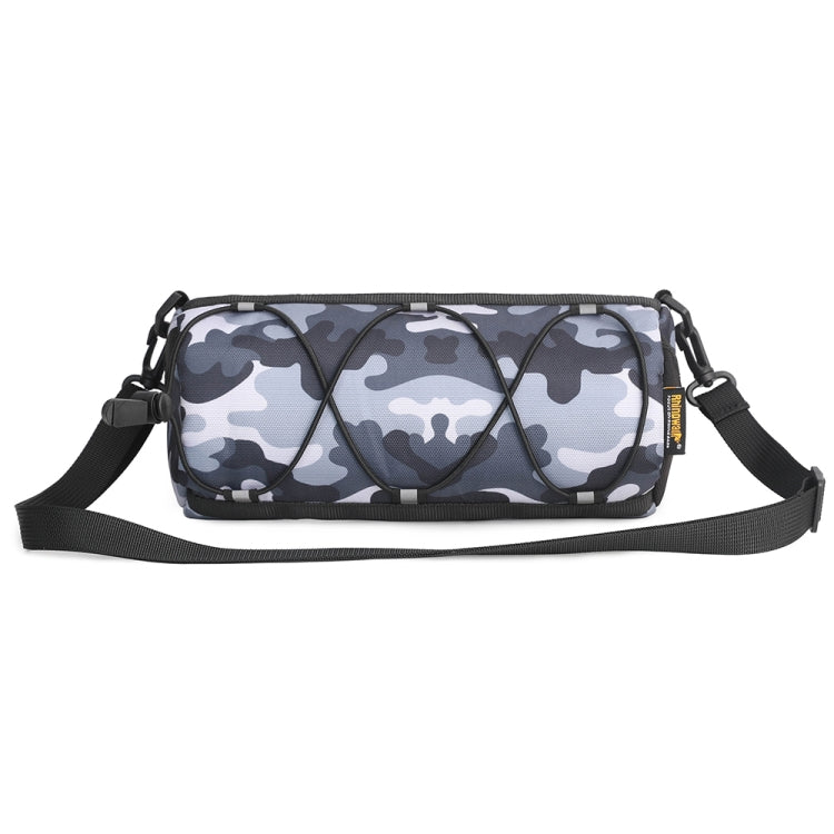 Rhinowalk RK9103 2.4L Outdoor Sports Cycling Front Bag Bicycle Waterproof Handlebar Bag Reluova