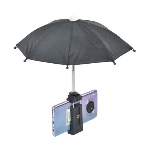 Mini Waterproof Sunscreen Umbrella For Photographic Equipment