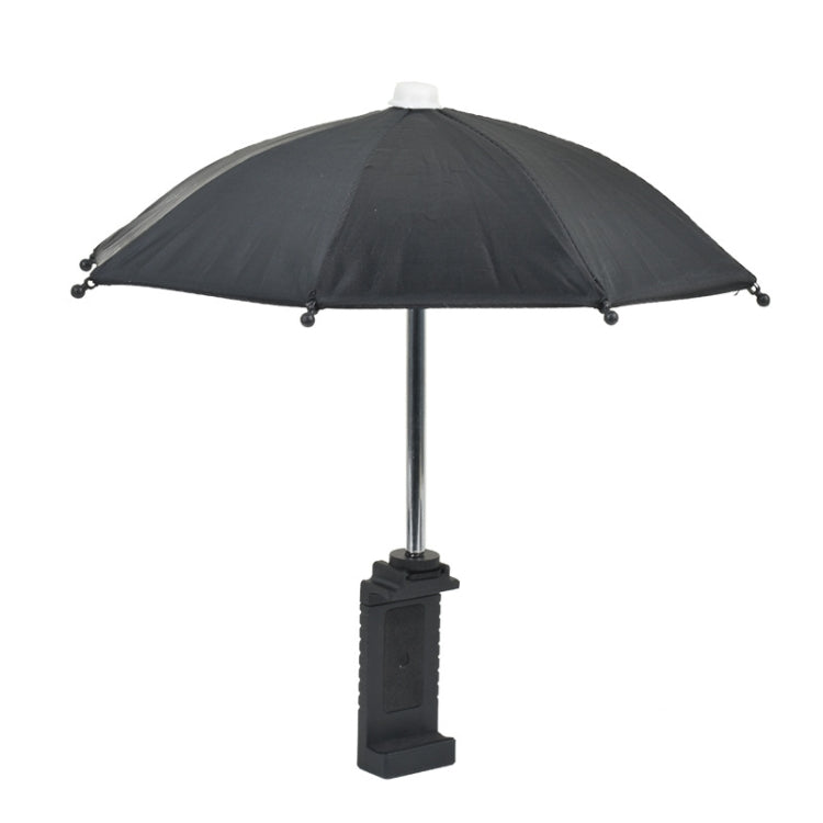 Mini Waterproof Sunscreen Umbrella For Photographic Equipment