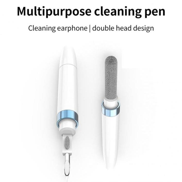 Earphone Cleaning Pen Earbuds Clean Brush Computer Keyboard Cleaning Tool