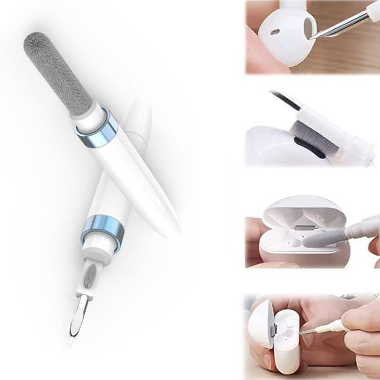 Earphone Cleaning Pen Earbuds Clean Brush Computer Keyboard Cleaning Tool