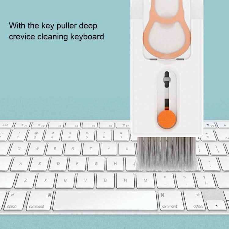 Q11 11-in-1 Multifunctional Bluetooth Headset Cleaning Pen Computer Keyboard Cleaning Kit