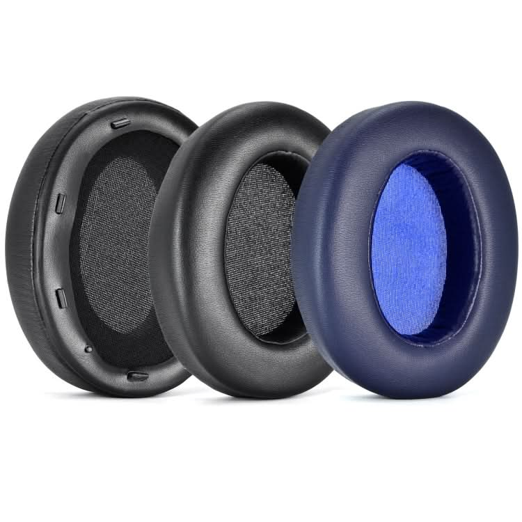 For Sony WH-XB910N XB910N 2pcs Headset Earmuffs Sponge Cover