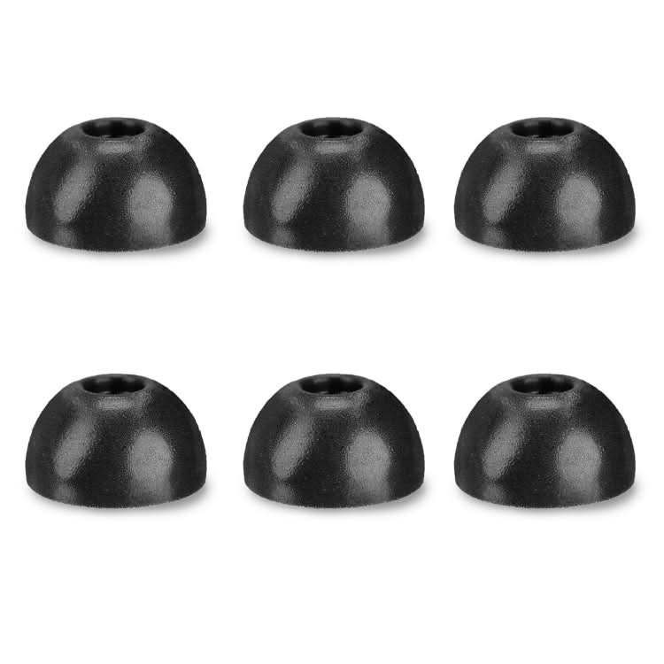 6pcs Earplugs Eartips For TWS Anker Liberty Air X / Air 2 / Air 2 Pro / Air 3 Pro