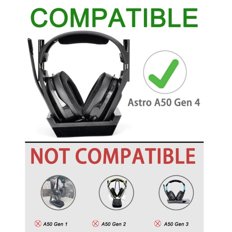 For Logitech Astro A50 Gen4 Headset Replacement Accessory ,Spec: