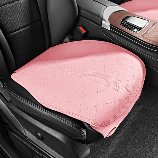 Flip-fur Car Cushion Breathable Ventilation Cushion for Four Seasons, Style: ÎҵÄÉ̵ê