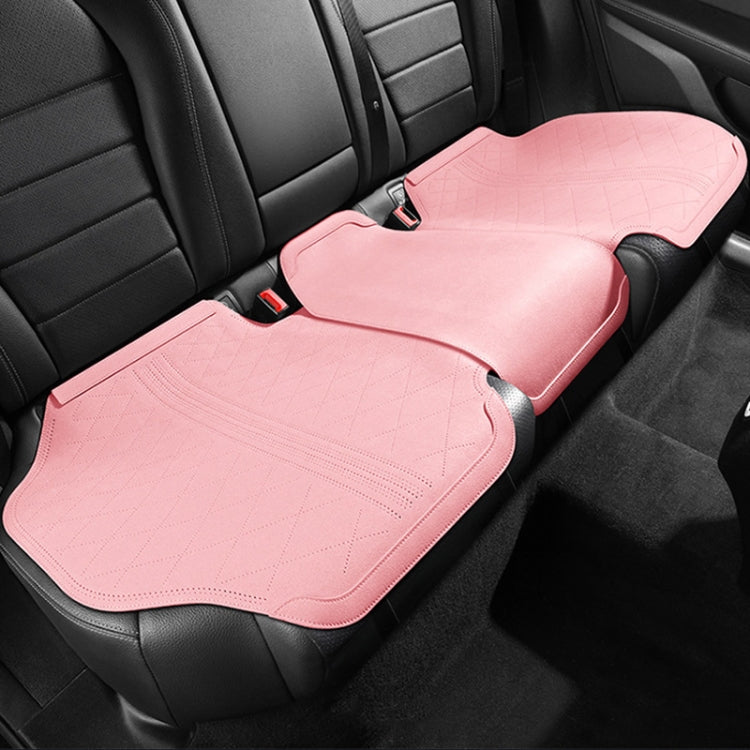 Flip-fur Car Cushion Breathable Ventilation Cushion for Four Seasons, Style: ÎҵÄÉ̵ê