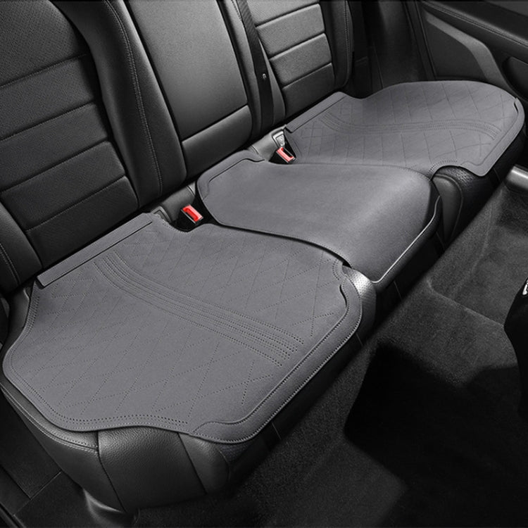 Flip-fur Car Cushion Breathable Ventilation Cushion for Four Seasons, Style: ÎҵÄÉ̵ê