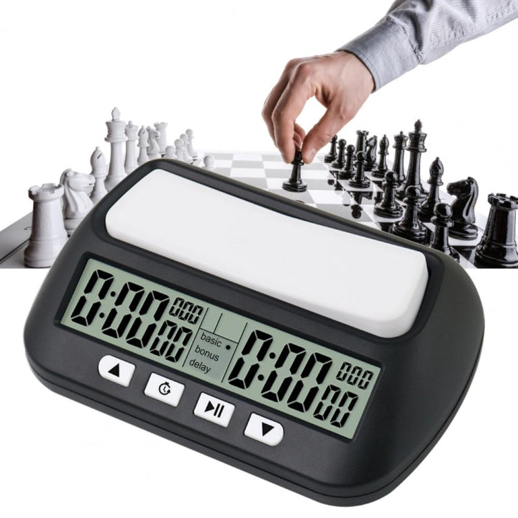 YS YS-902 Chess Timer Chess Clock for Go Tournament My Store