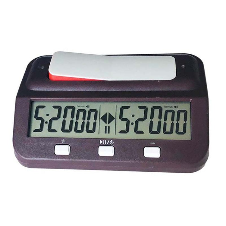 HQT101 Plastic Chess Clock Go Chess Timer My Store