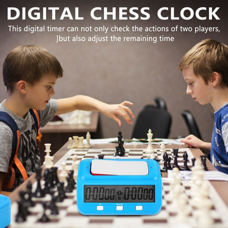 HQT101 Plastic Chess Clock Go Chess Timer My Store