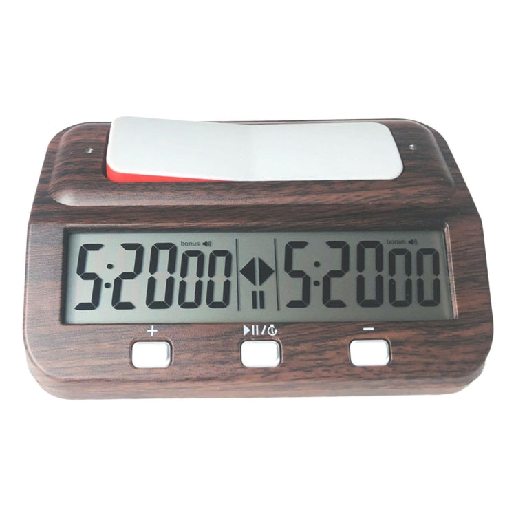 HQT101w Plastic Chess Clock Go Chess Timer My Store