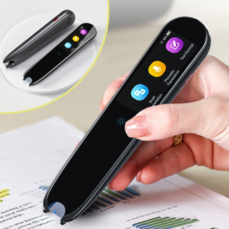 X2 International Version Multilingual Translation Pen Offline Learning Scanning Pen 112 Languages