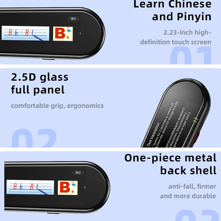 X2 International Version Multilingual Translation Pen Offline Learning Scanning Pen 112 Languages Reluova