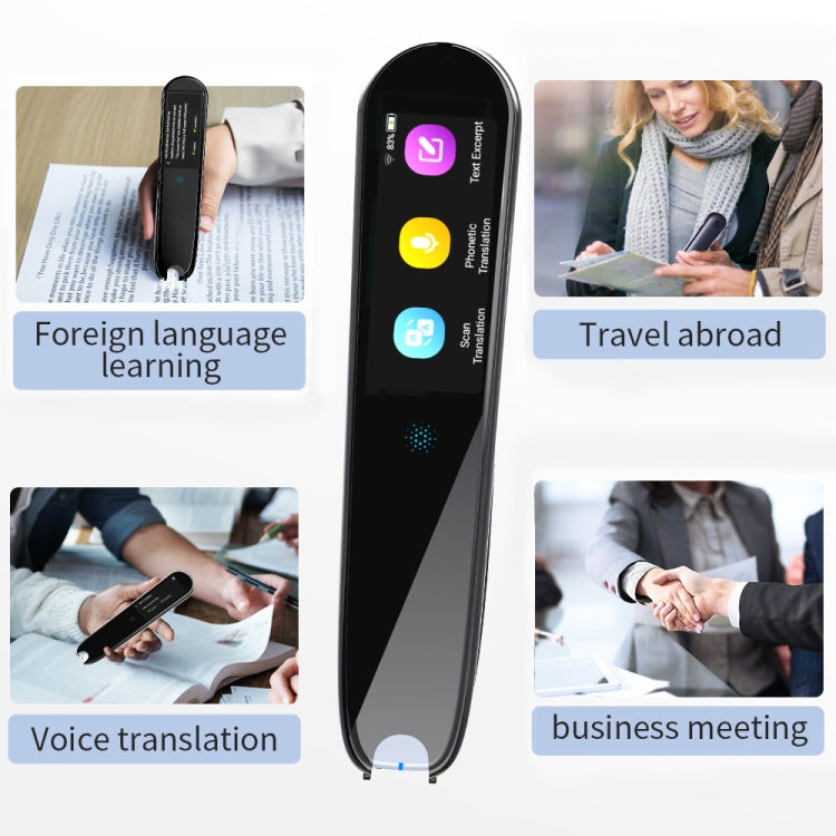 X2 International Version Multilingual Translation Pen Offline Learning Scanning Pen 112 Languages