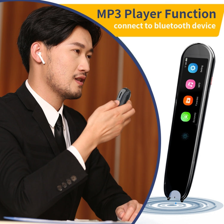 X2 International Version Multilingual Translation Pen Offline Learning Scanning Pen 112 Languages