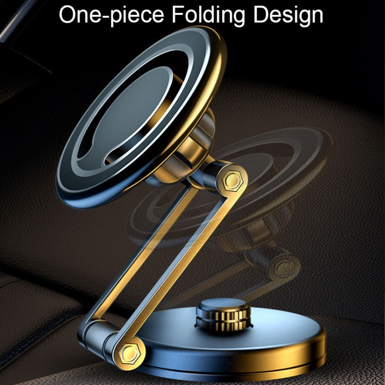 D27 Car Magnetic Telescopic Folding Navigation Mobile Phone Holder ÎҵÄÉ̵ê