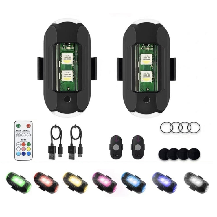 Vibration Remote Control Induction Motorcycle Wireless Strong Magnetic Warning Flash Light ÎҵÄÉ̵ê