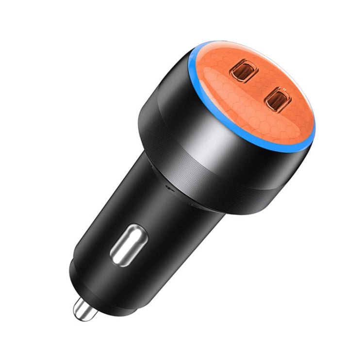 IBD355-2C PD20W+PD20W Smart Car Mobile Phone Charger ÎҵÄÉ̵ê