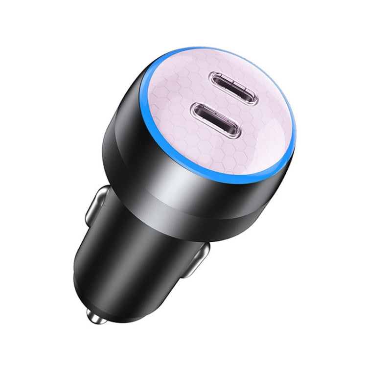 IBD355-2C PD20W+PD20W Smart Car Mobile Phone Charger ÎҵÄÉ̵ê