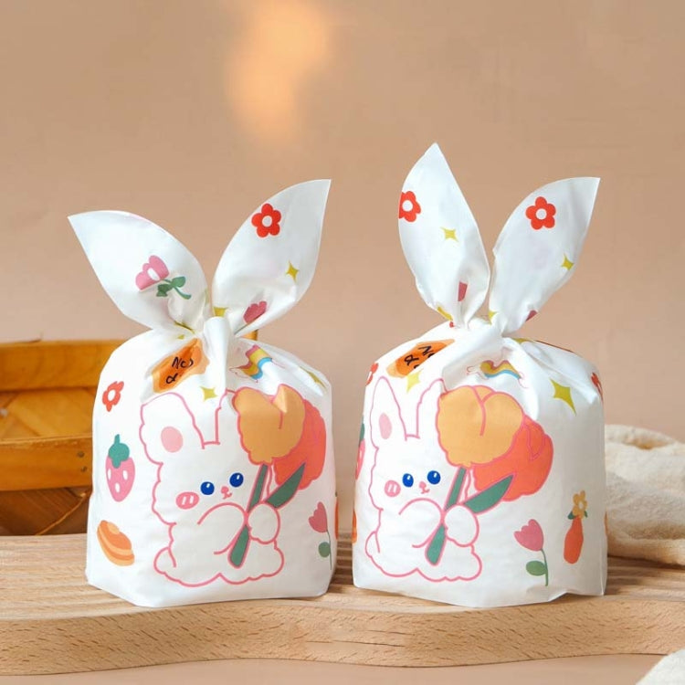 1bag Candy Packaging Bags Baking Biscuit Gift Bags