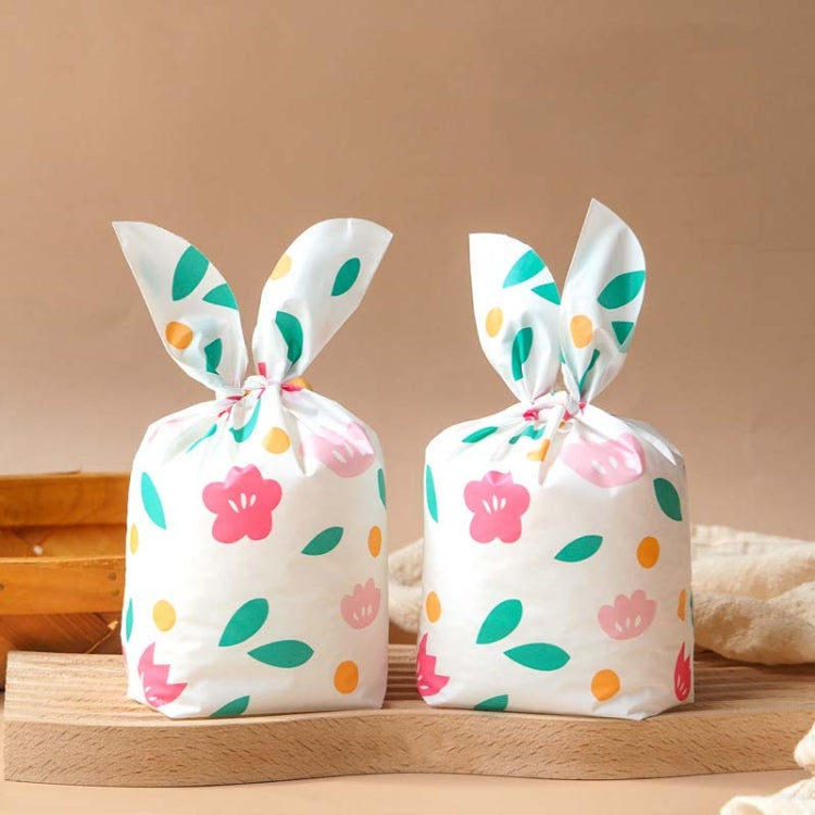 1bag Candy Packaging Bags Baking Biscuit Gift Bags