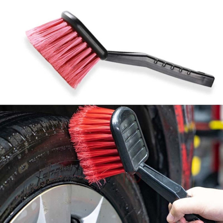 W-0272 Multifunctional Long Hair Cleaning Soft Car Tire Brush ÎҵÄÉ̵ê