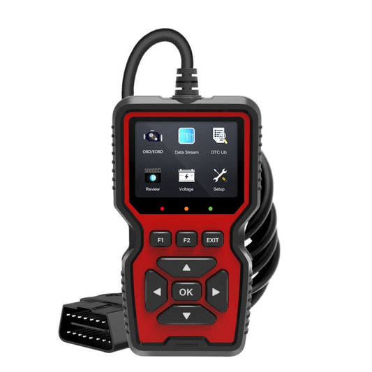 V519 OBD2 Colorful Screen Car Fault Detector