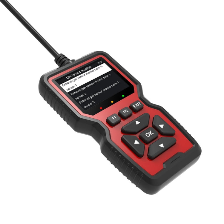 V519 OBD2 Colorful Screen Car Fault Detector ÎҵÄÉ̵ê