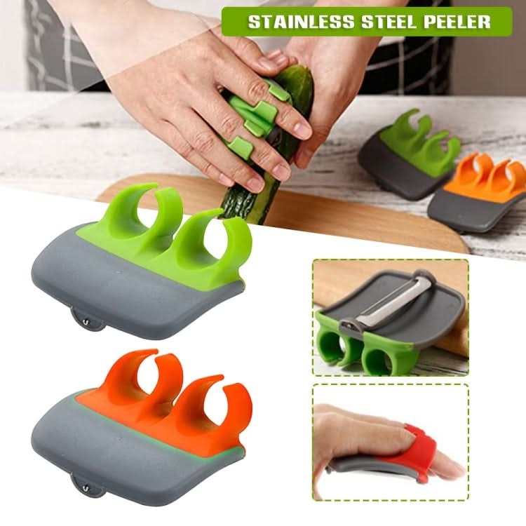 Palm Hand Peeler For Potato, Fruit, Kitchen Vegetable Peeler