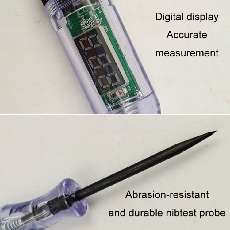 3-70V Automotive Circuit Testing Electric Pen Repair Tool