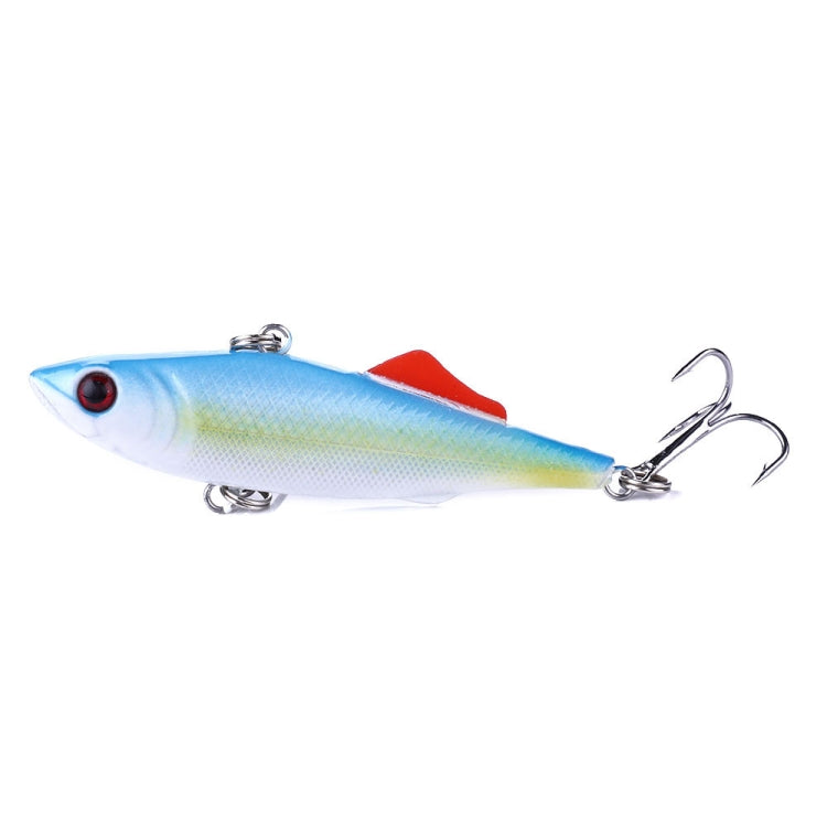 HENGJIA VI032 Full Swimming Layer VIB Fake Bait Plastic Fish Bait Reluova