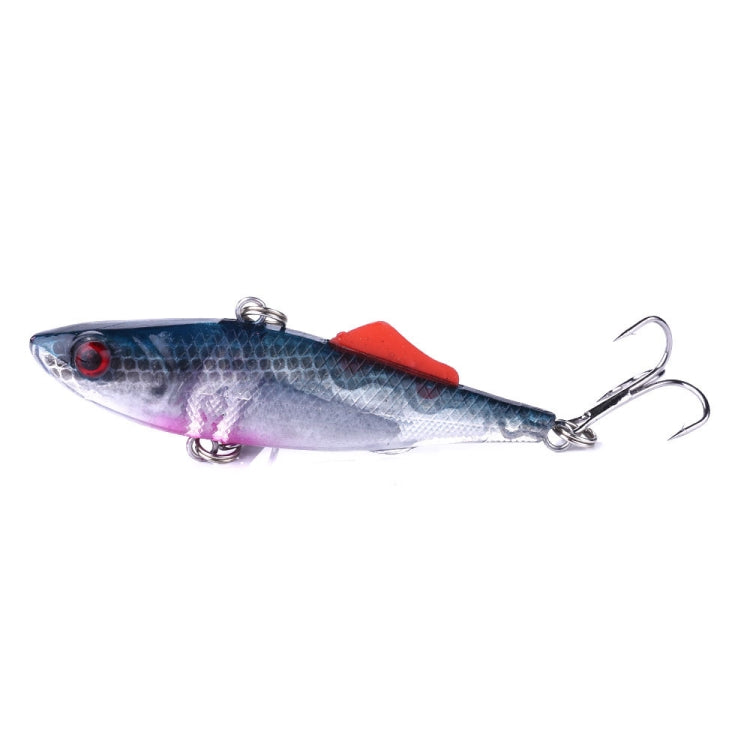 HENGJIA VI032 Full Swimming Layer VIB Fake Bait Plastic Fish Bait Reluova