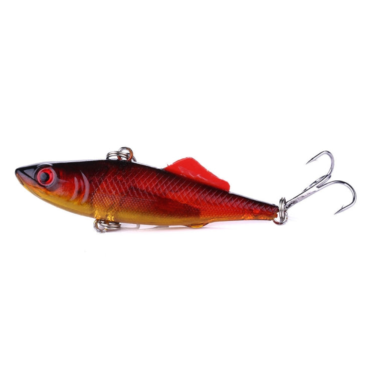 HENGJIA VI032 Full Swimming Layer VIB Fake Bait Plastic Fish Bait