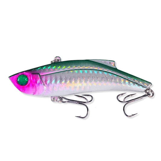 HENGJIA VI025 Submerged Trembling Swimming VIB Lure Plastic Fake Bait Reluova