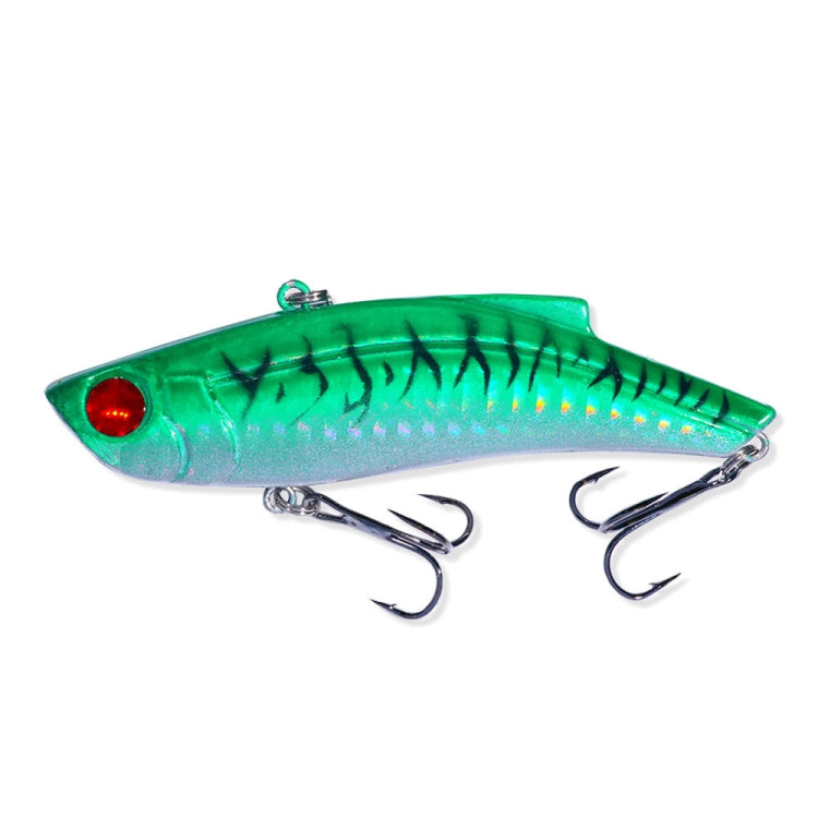 HENGJIA VI025 Submerged Trembling Swimming VIB Lure Plastic Fake Bait Reluova