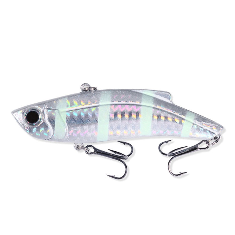 HENGJIA VI025 Submerged Trembling Swimming VIB Lure Plastic Fake Bait Reluova