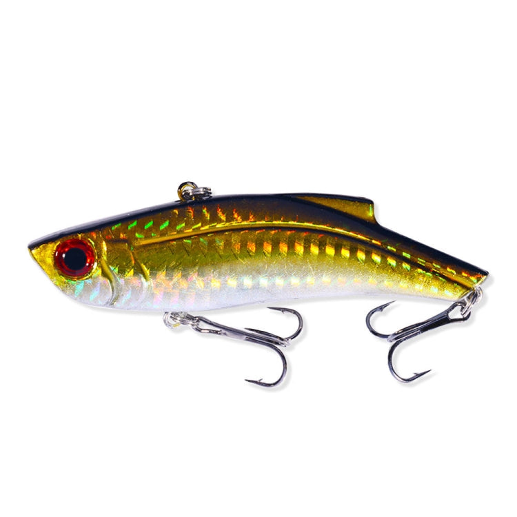 HENGJIA VI025 Submerged Trembling Swimming VIB Lure Plastic Fake Bait Reluova