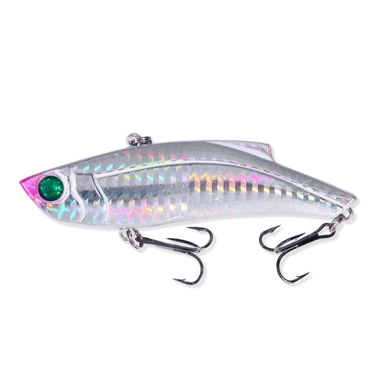 HENGJIA VI025 Submerged Trembling Swimming VIB Lure Plastic Fake Bait Reluova