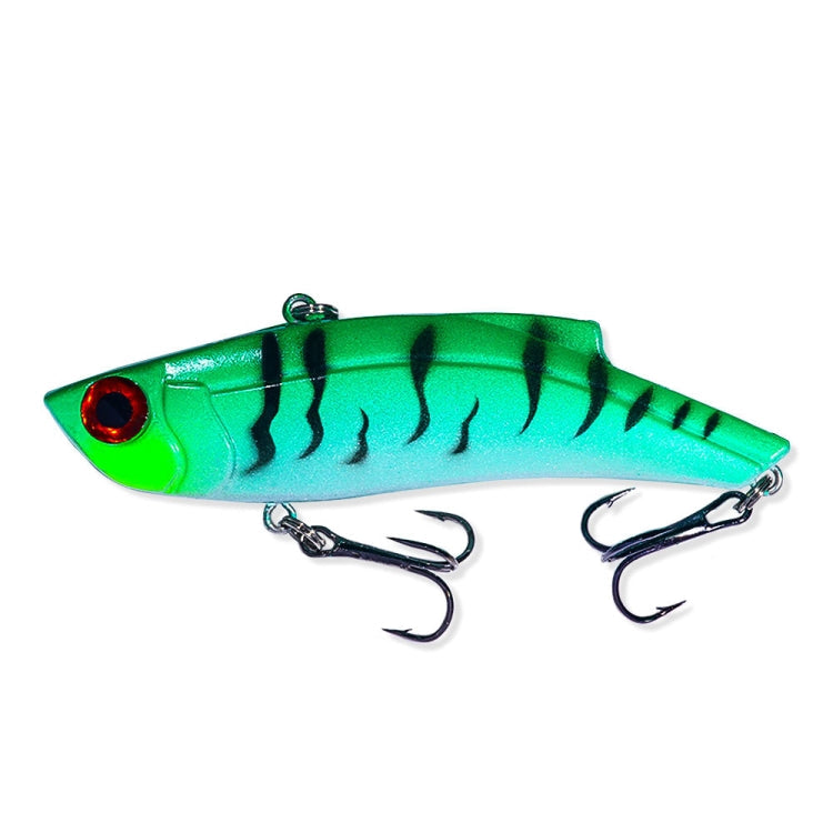 HENGJIA VI025 Submerged Trembling Swimming VIB Lure Plastic Fake Bait Reluova