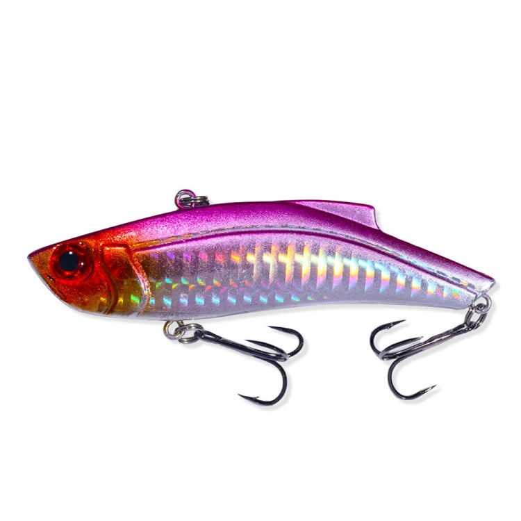 HENGJIA VI025 Submerged Trembling Swimming VIB Lure Plastic Fake Bait Reluova