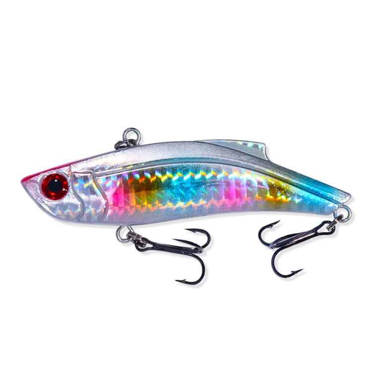 HENGJIA VI025 Submerged Trembling Swimming VIB Lure Plastic Fake Bait Reluova