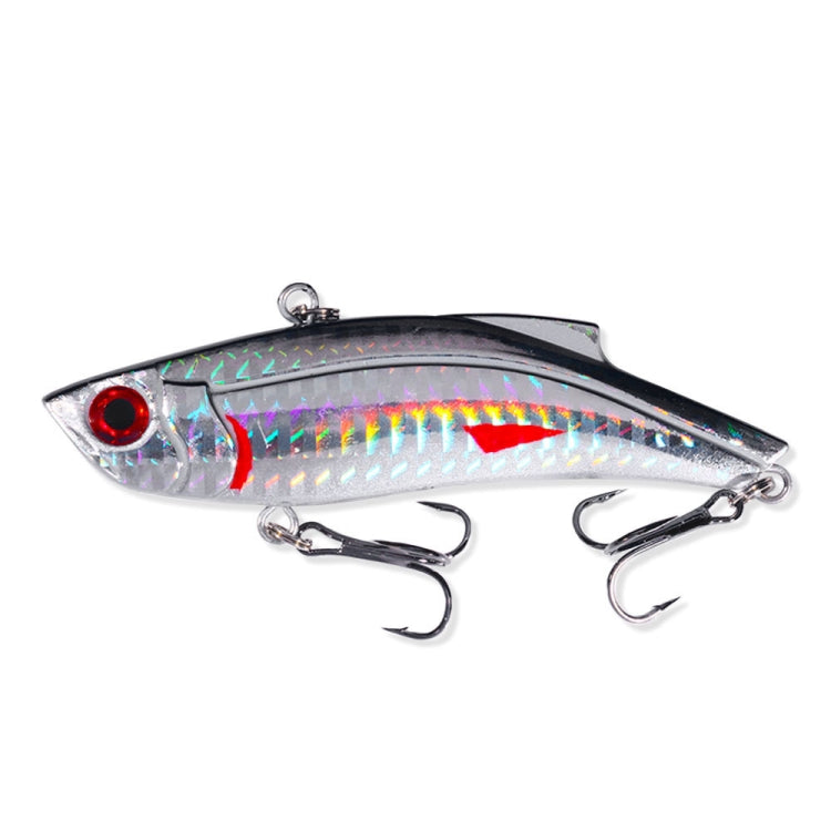 HENGJIA VI025 Submerged Trembling Swimming VIB Lure Plastic Fake Bait