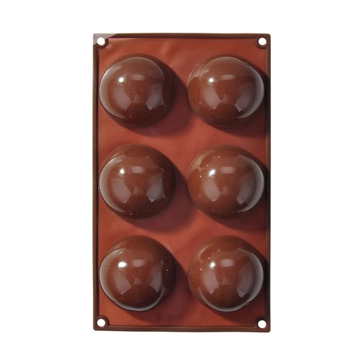 Silicone Baking Tools Cookie Chocolate Waffle Cake Mold,Style: Reluova