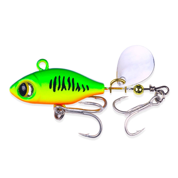 HENGJIA Submerged VIB Fake Lures Sequin Lures