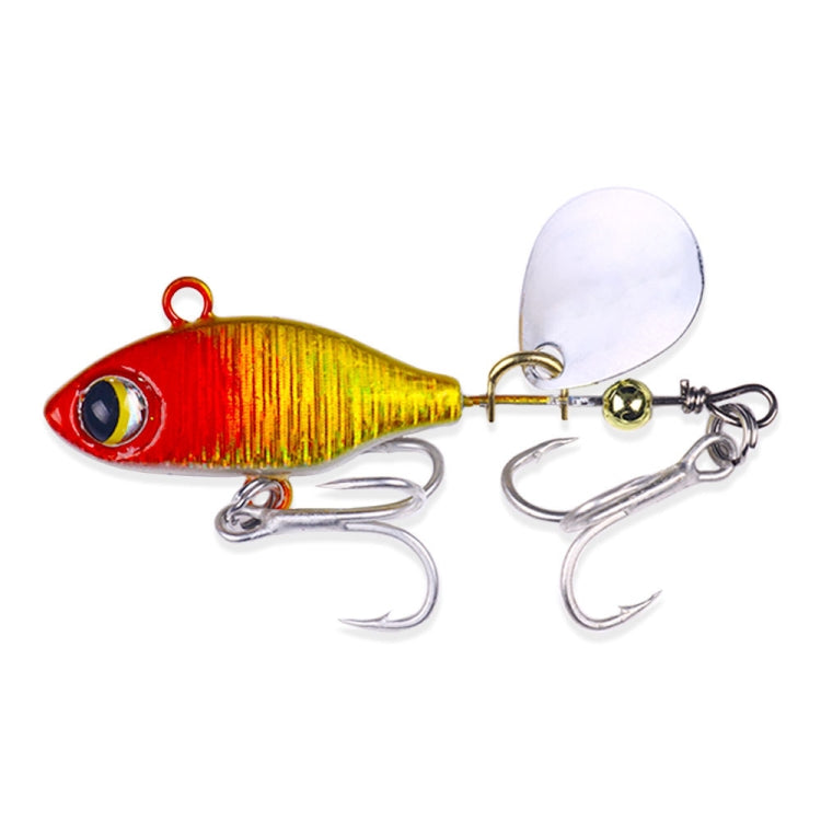 HENGJIA Submerged VIB Fake Lures Sequin Lures